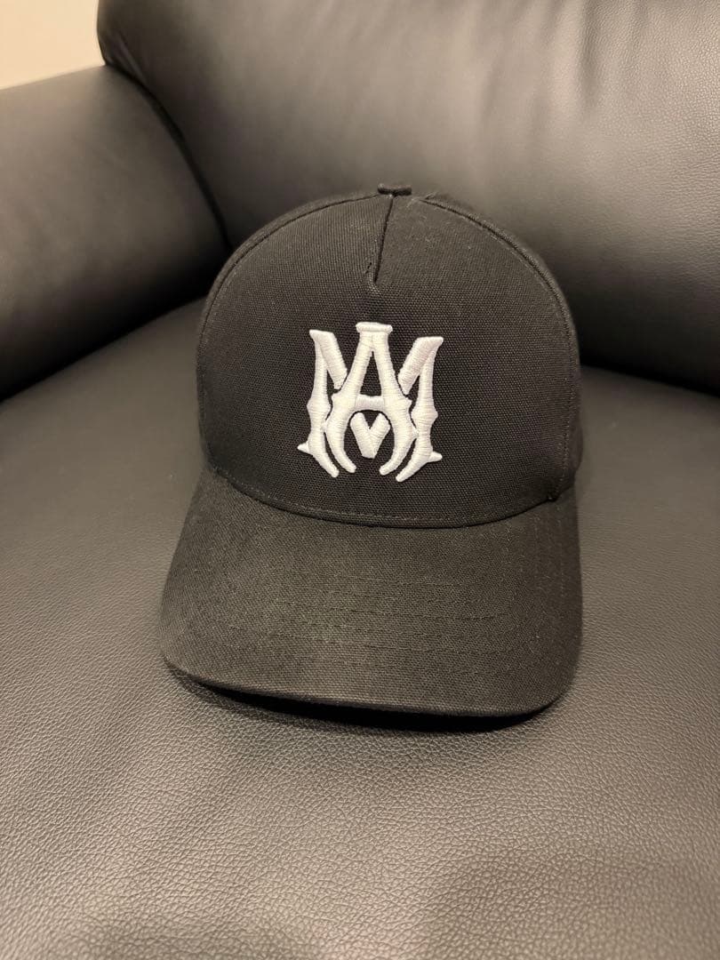 アミリ AMIRI MA Full Canvas Hat