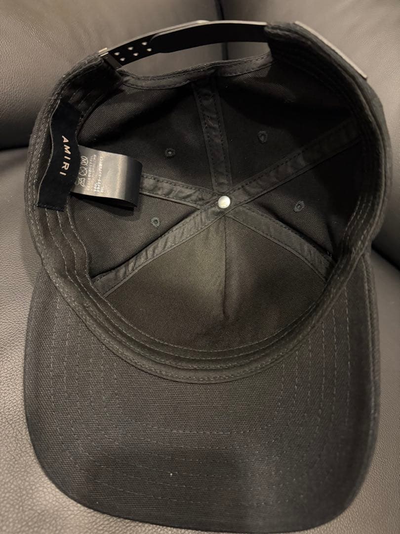 アミリ AMIRI MA Full Canvas Hat