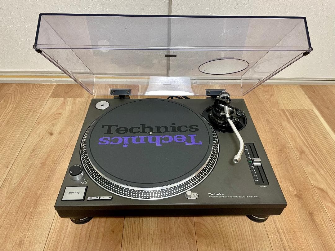 Technics テクニクス SL-1200MK3 現状品 美品