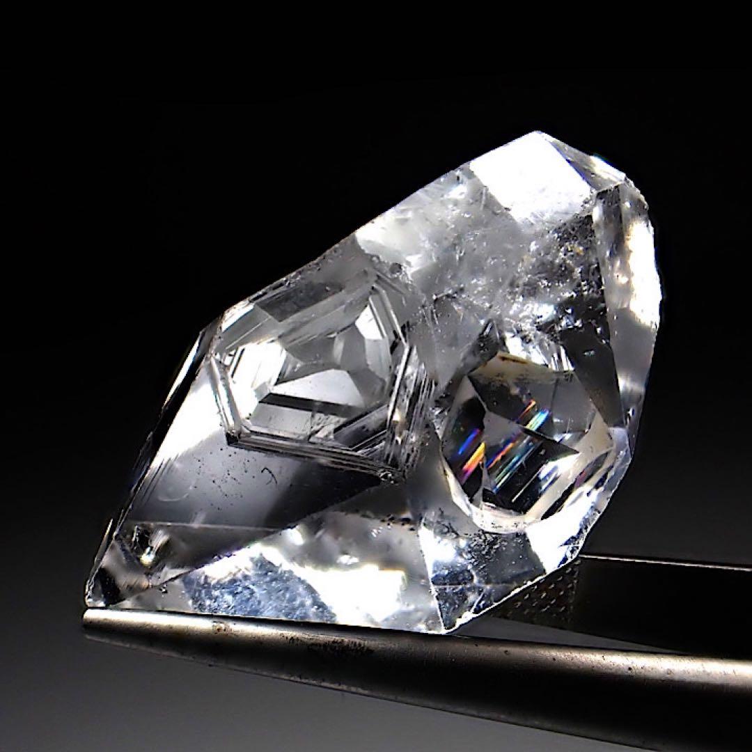 【パキスタン産】ダイヤモンドクォーツ