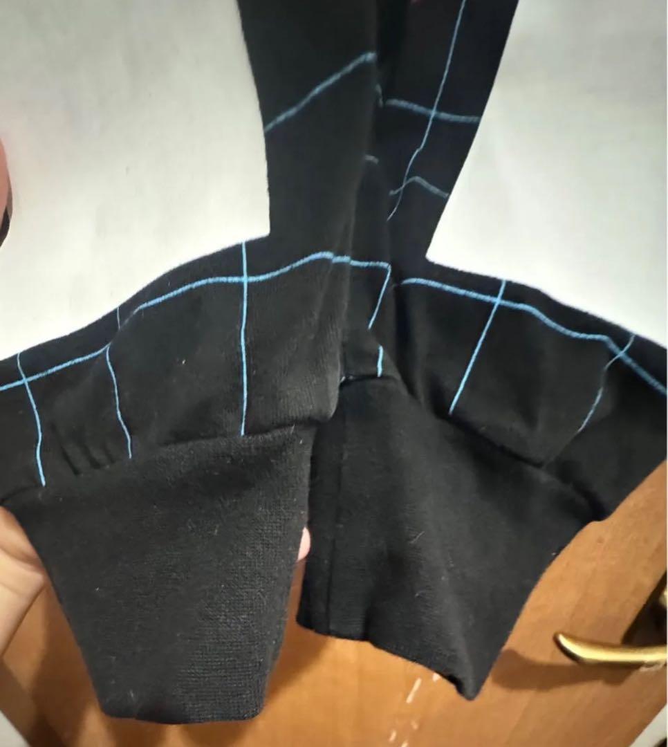 【激レア】BTSテテ着用　HBA ロングTシャツ　サイズL 即日匿名便発送！