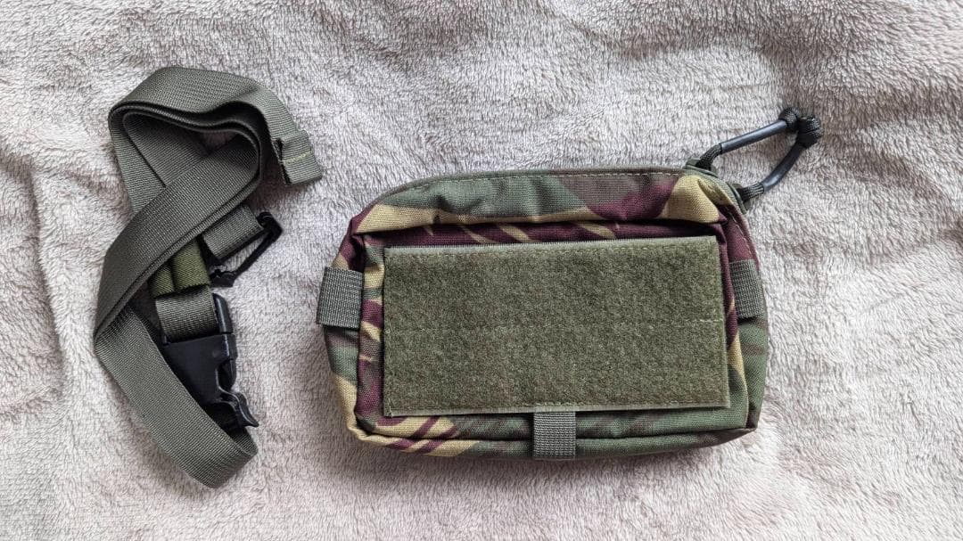 QILO x ZF ポーチ | t.rex arms supdef wrmfzy