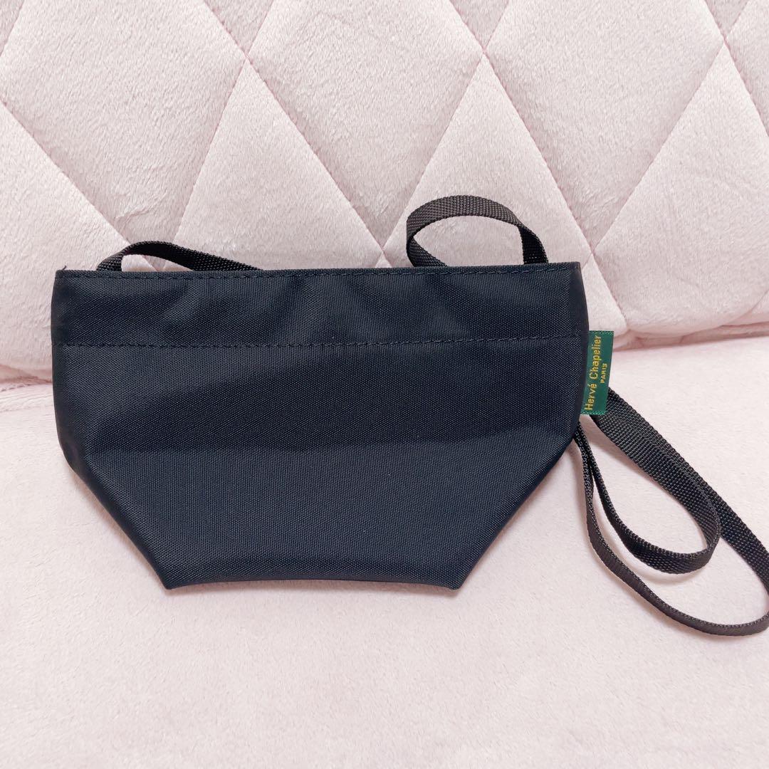 エルベシャプリエ Herve Chapelier 1927N ノワール