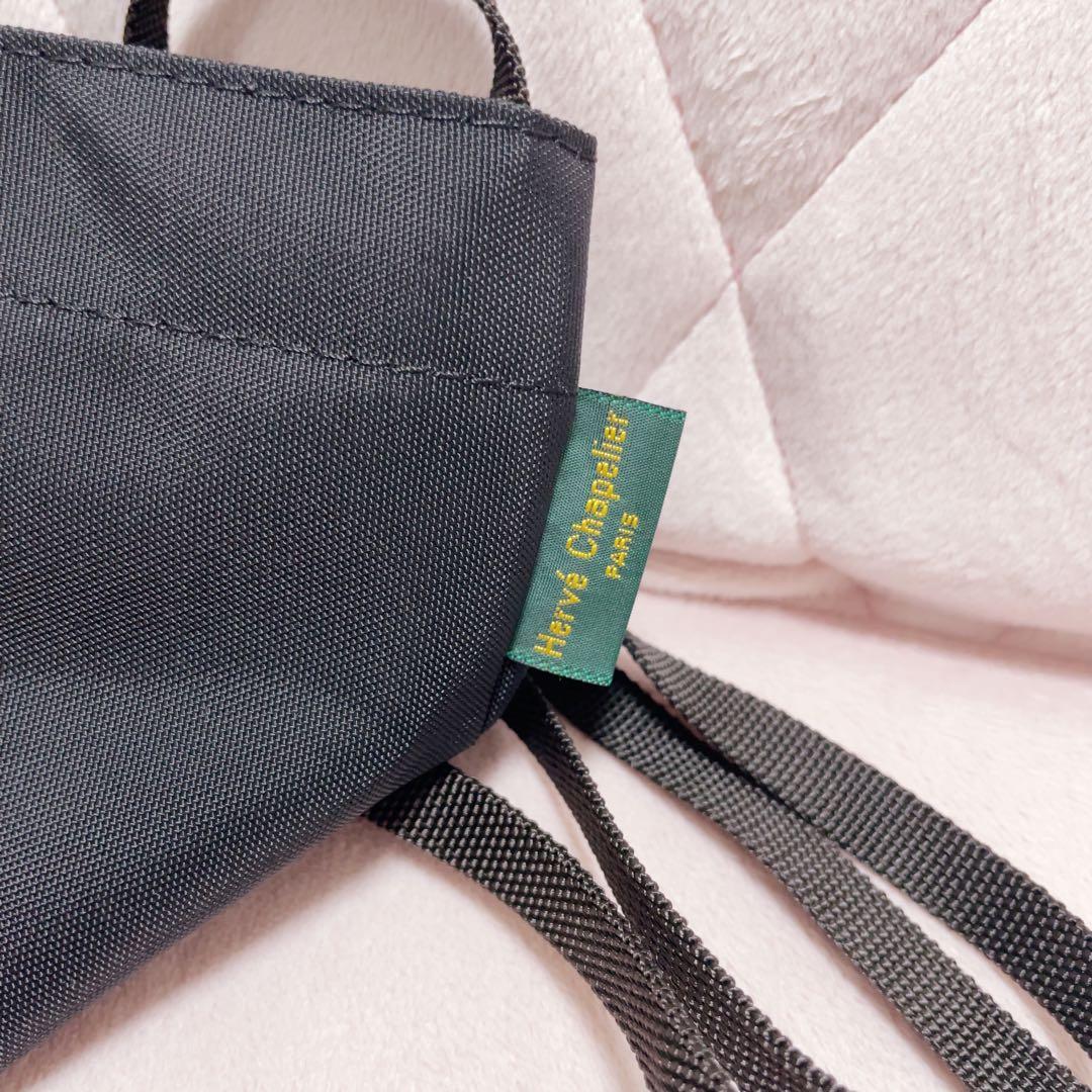 エルベシャプリエ Herve Chapelier 1927N ノワール