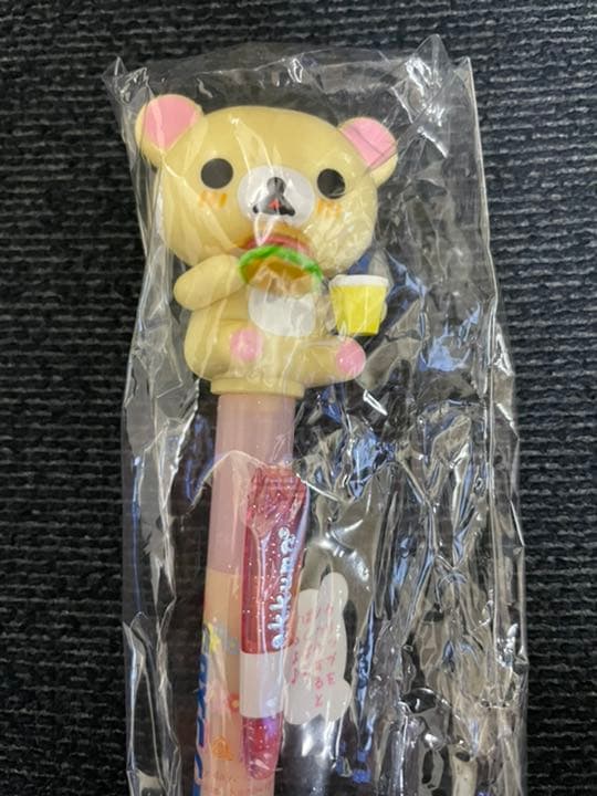 新品　製薬会社　ノベルティ　リラックマ　ボールペン　レア　4本セット