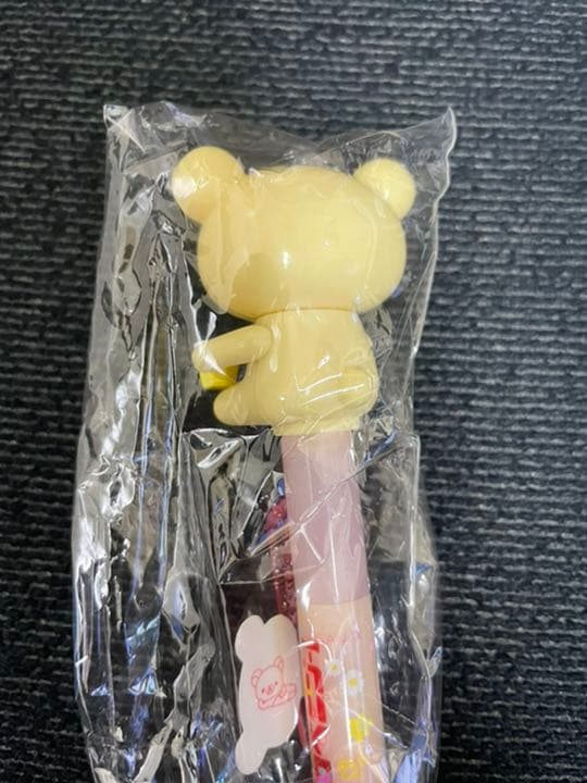 新品　製薬会社　ノベルティ　リラックマ　ボールペン　レア　4本セット