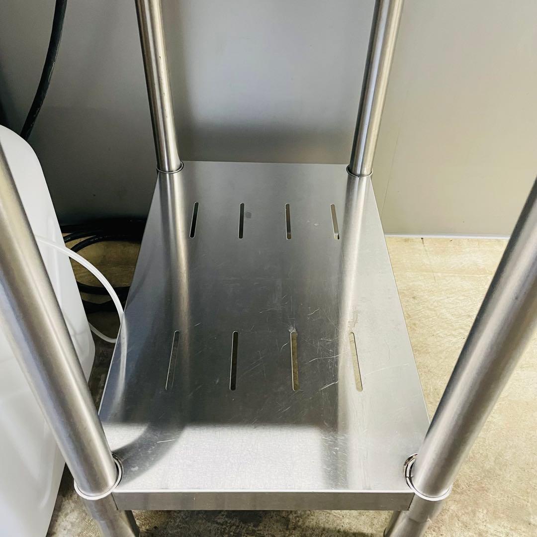 業務用 ステンレス シンク 作業台 TDWD-4EL横