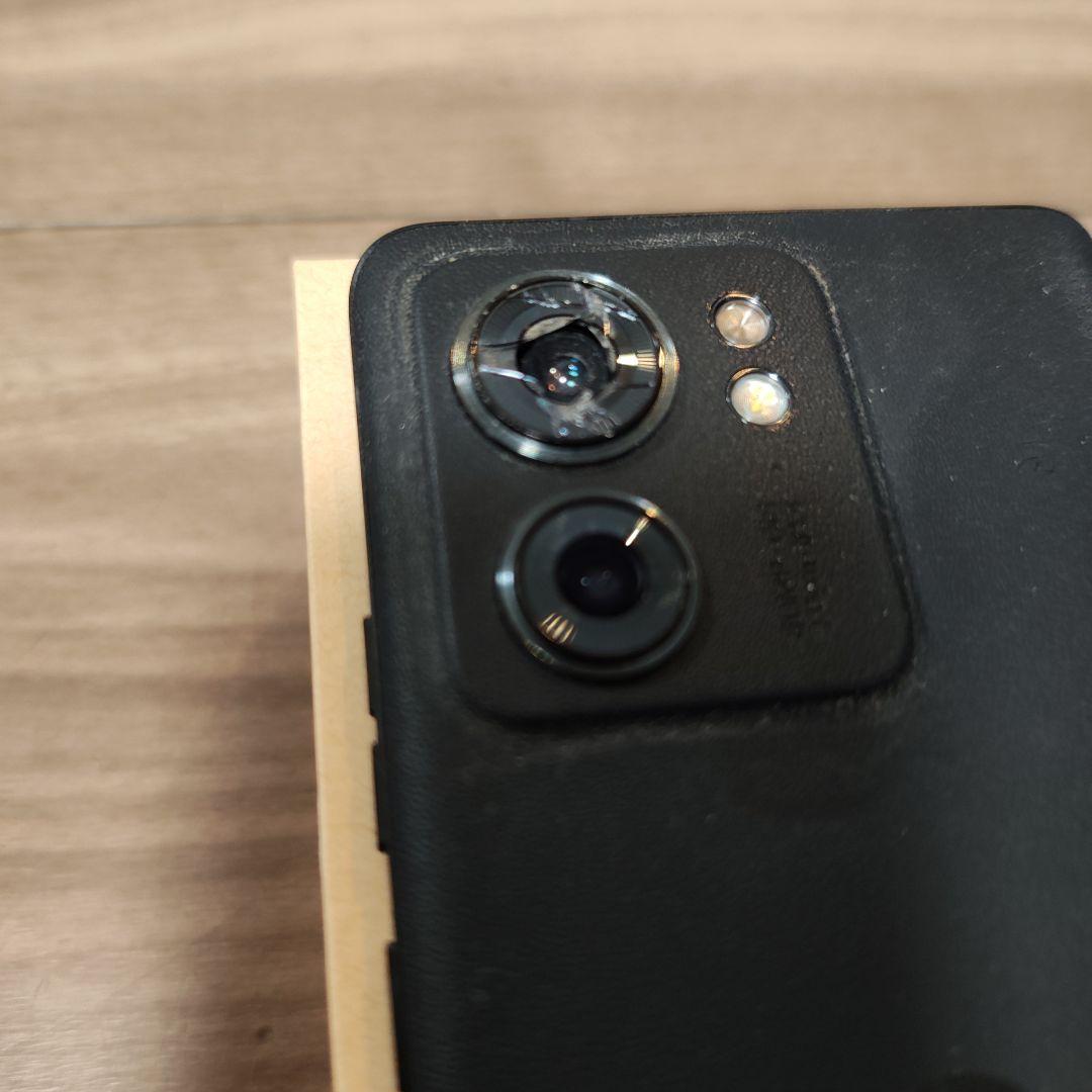 motorola edge 40ブラック 本体　ジャンク