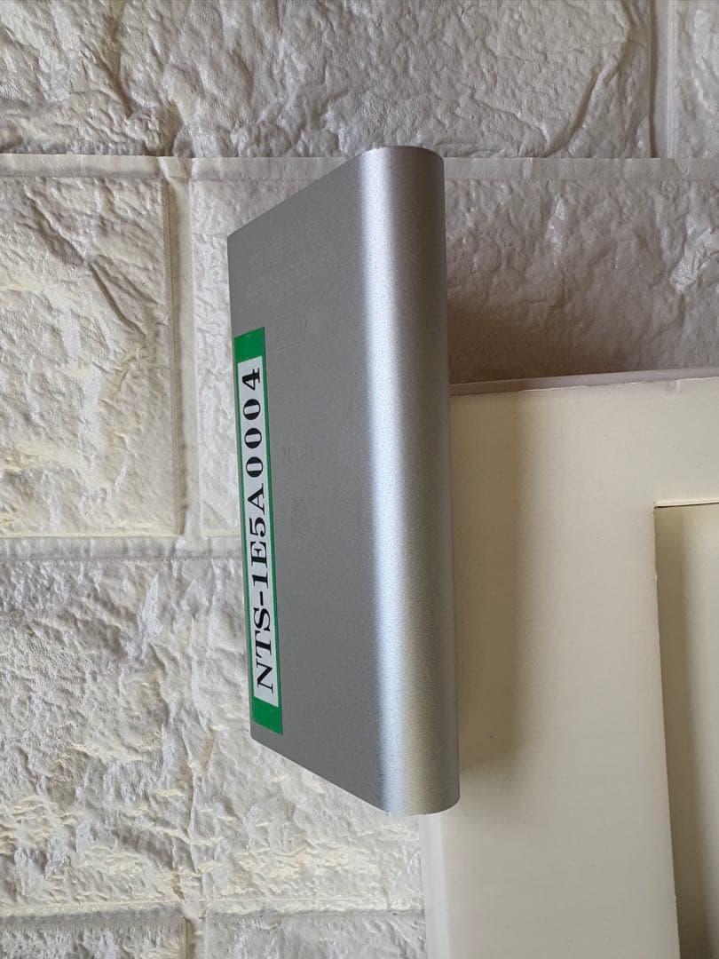 未使用2005年Apple iPod mini シルバー 未開封付属品/保証書付