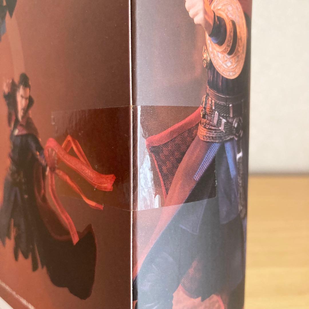 SHFiguarts アイアン・スパイダー ドクターストレンジ 未開封品 2点