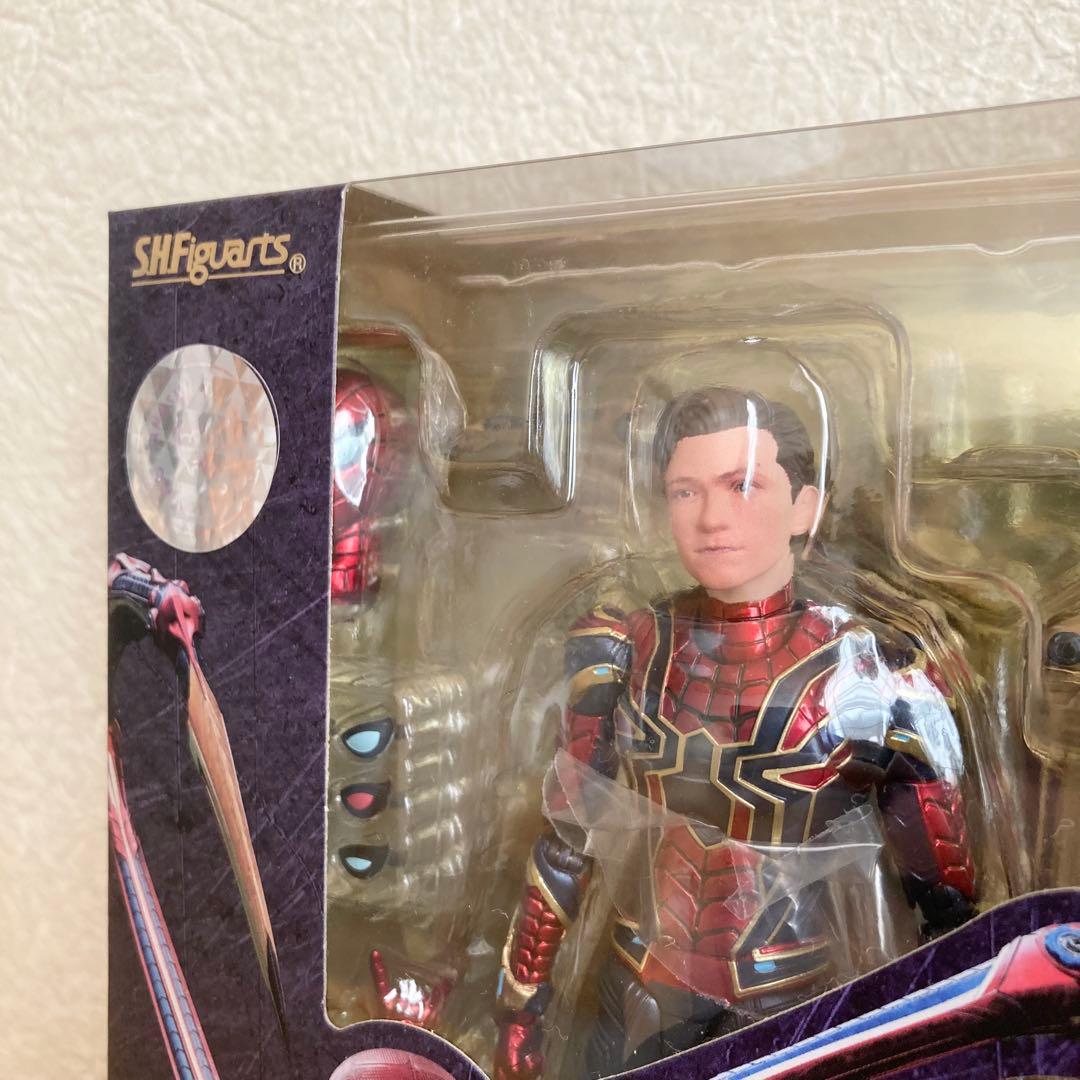 SHFiguarts アイアン・スパイダー ドクターストレンジ 未開封品 2点