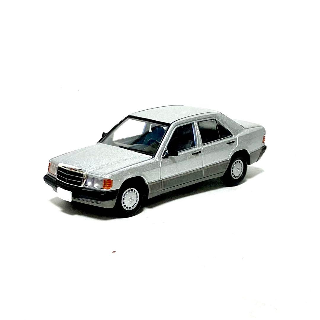 トミカリミテッド ヴィンテージネオ メルセデスベンツLV−N77セット