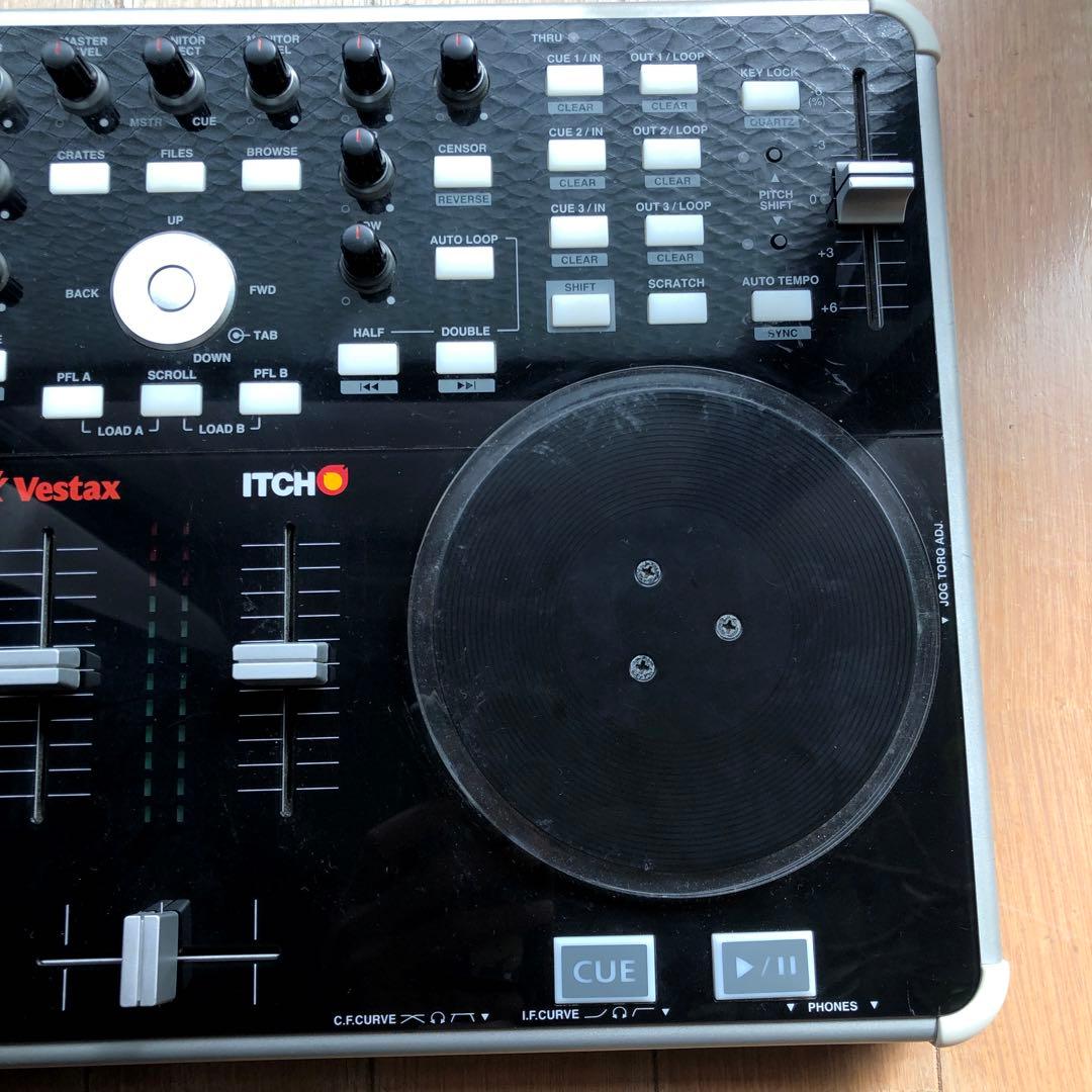 即購入OK Vestax VCI-300MKII DJコントローラー