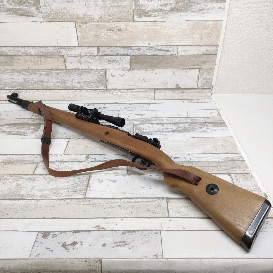 J90 タナカ モーゼル kar98k bnz ボルト ライフル ガスガン