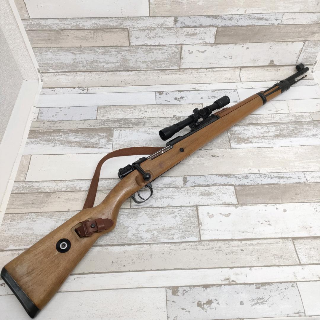 J90 タナカ モーゼル kar98k bnz ボルト ライフル ガスガン