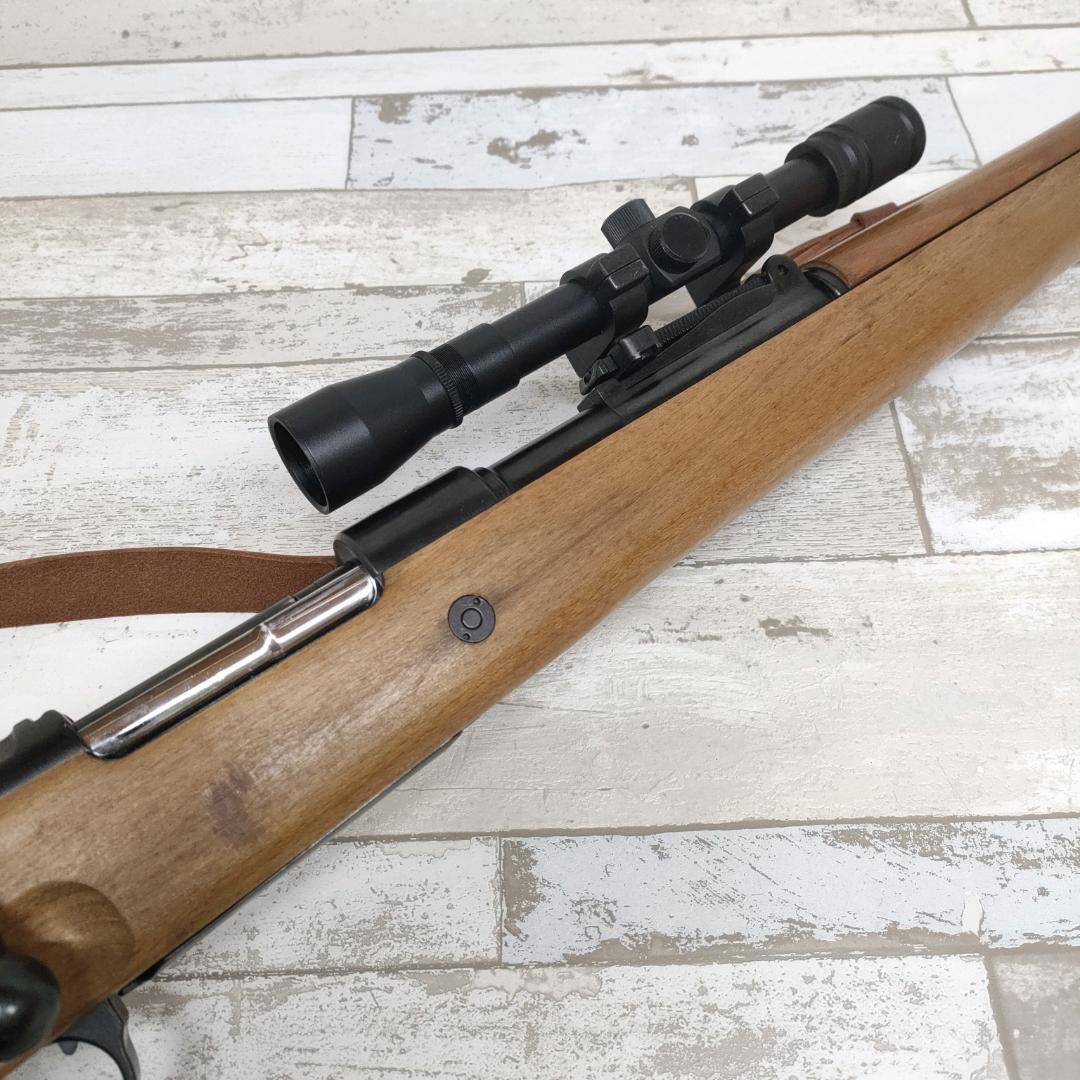 J90 タナカ モーゼル kar98k bnz ボルト ライフル ガスガン