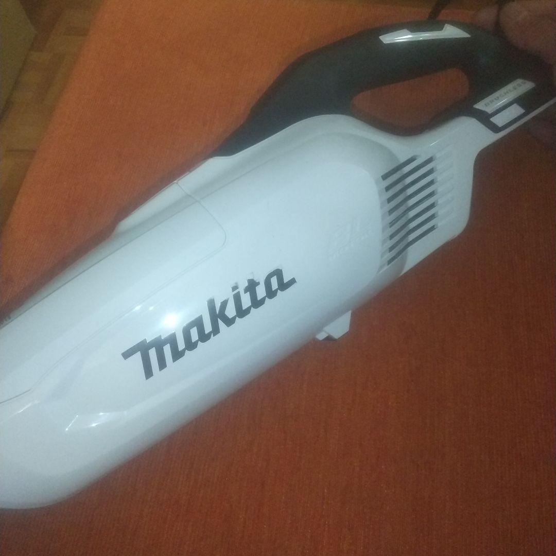 マキタ 充電式クリーナー Makita CL282FD