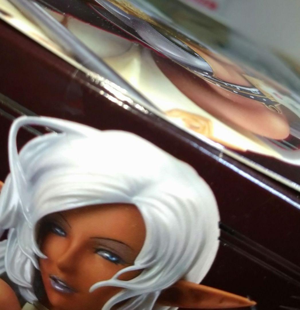 リネージュII ダークエルフ 褐色ver. 1/7 完成品フィギュア