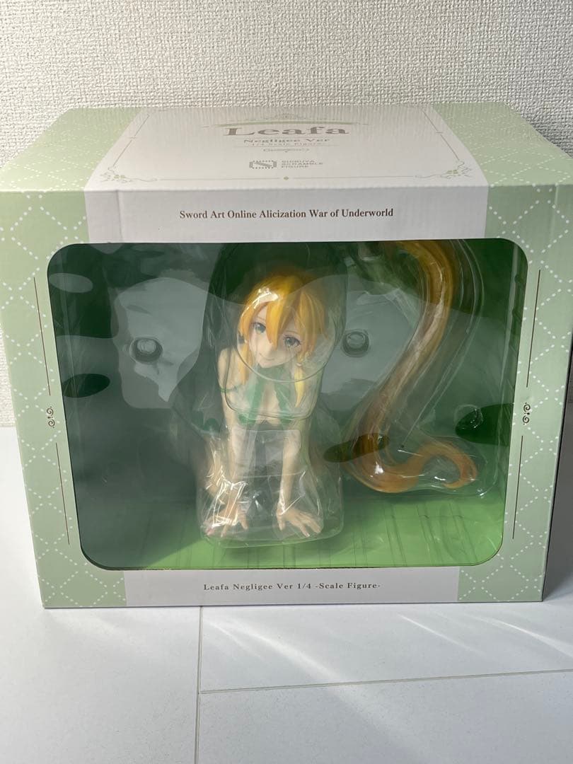 [未開封] リーファ ネグリジェVer.ソードアートオンライン 渋谷スクランブル