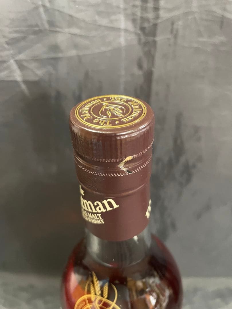 ザ・モルトマン シークレットアイラ15年 Y'Sカスクシェリーカスク