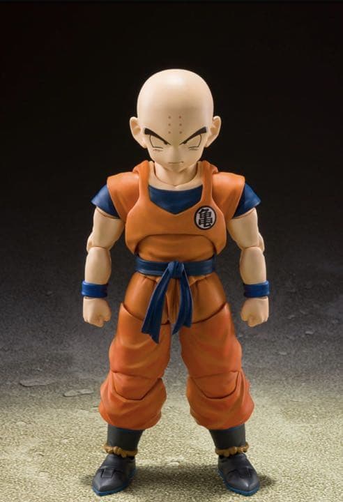 S.H.Figuarts フィギュアーツドラゴンボール　クリリン