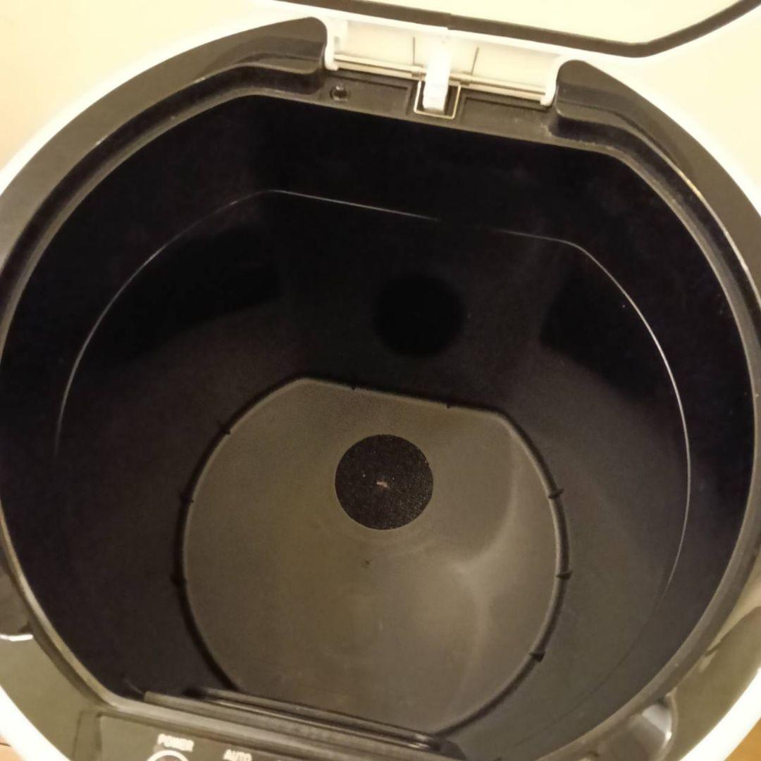 【希少】THANKO ゴミを自動吸引する掃除機ゴミ箱クリーナーボックス