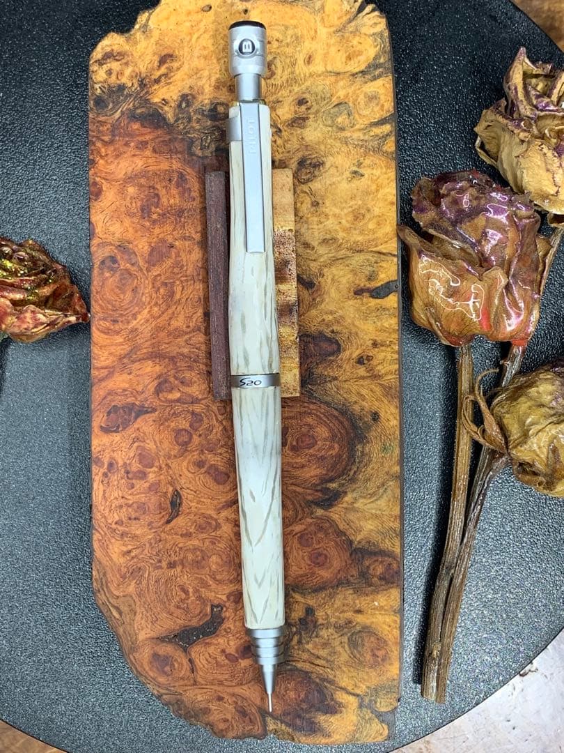 Sホワイトs20オーダーシャープペンシル