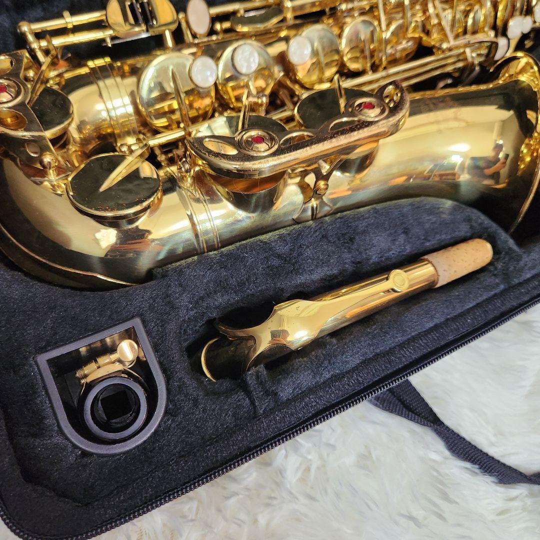 【動作確認済み】ジェイマイケル　アルトサックス AL-500 初心者向け