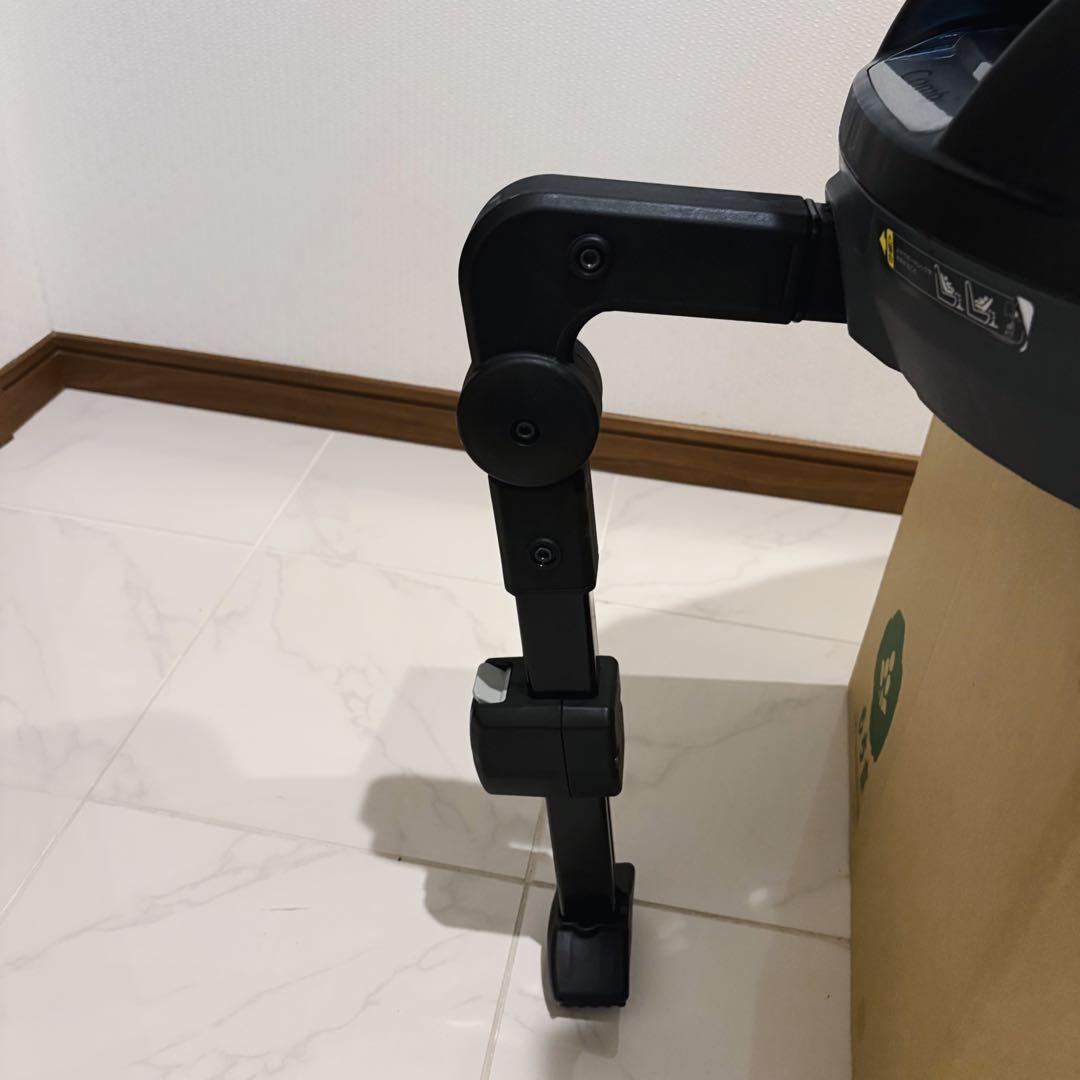 【美品♡】コンビ　チャイルドシート　クルムーヴスマートISOFIX⭐︎ドアラ