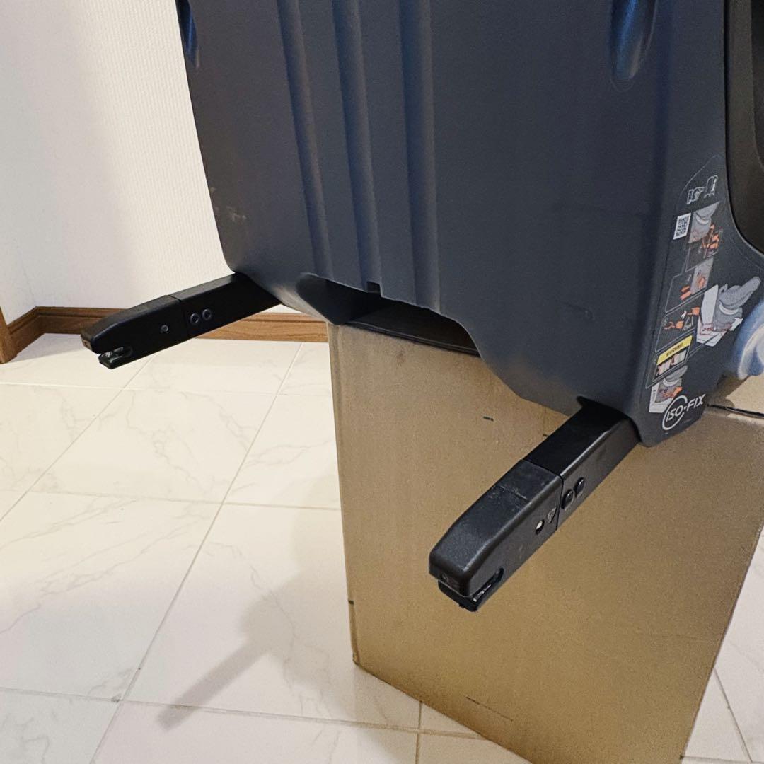 【美品♡】コンビ　チャイルドシート　クルムーヴスマートISOFIX⭐︎ドアラ