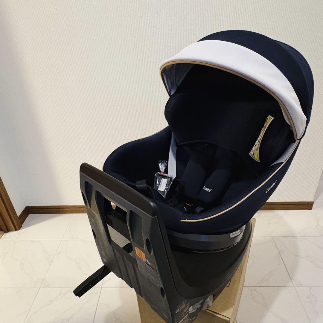 【美品♡】コンビ　チャイルドシート　クルムーヴスマートISOFIX⭐︎ドアラ