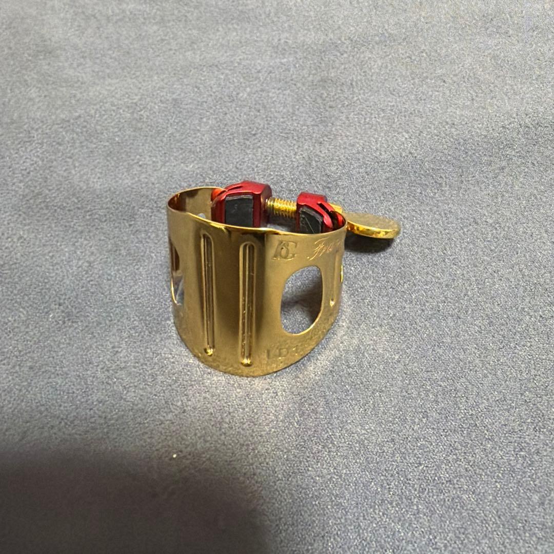 BG DUO 金メッキ アルト用