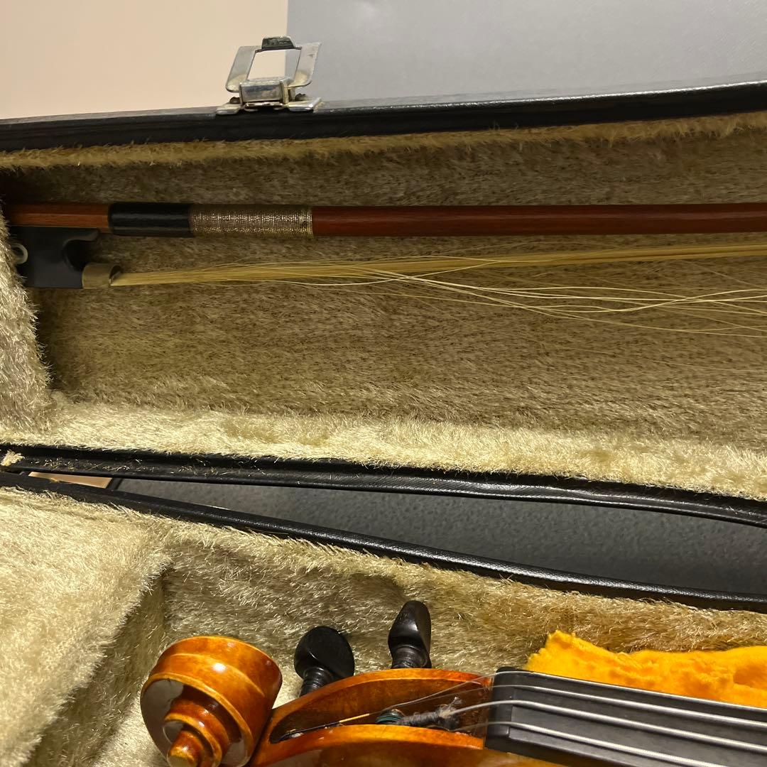 ぱ*た様 SUZUKI スズキ バイオリン NO300 3/4 anno 198