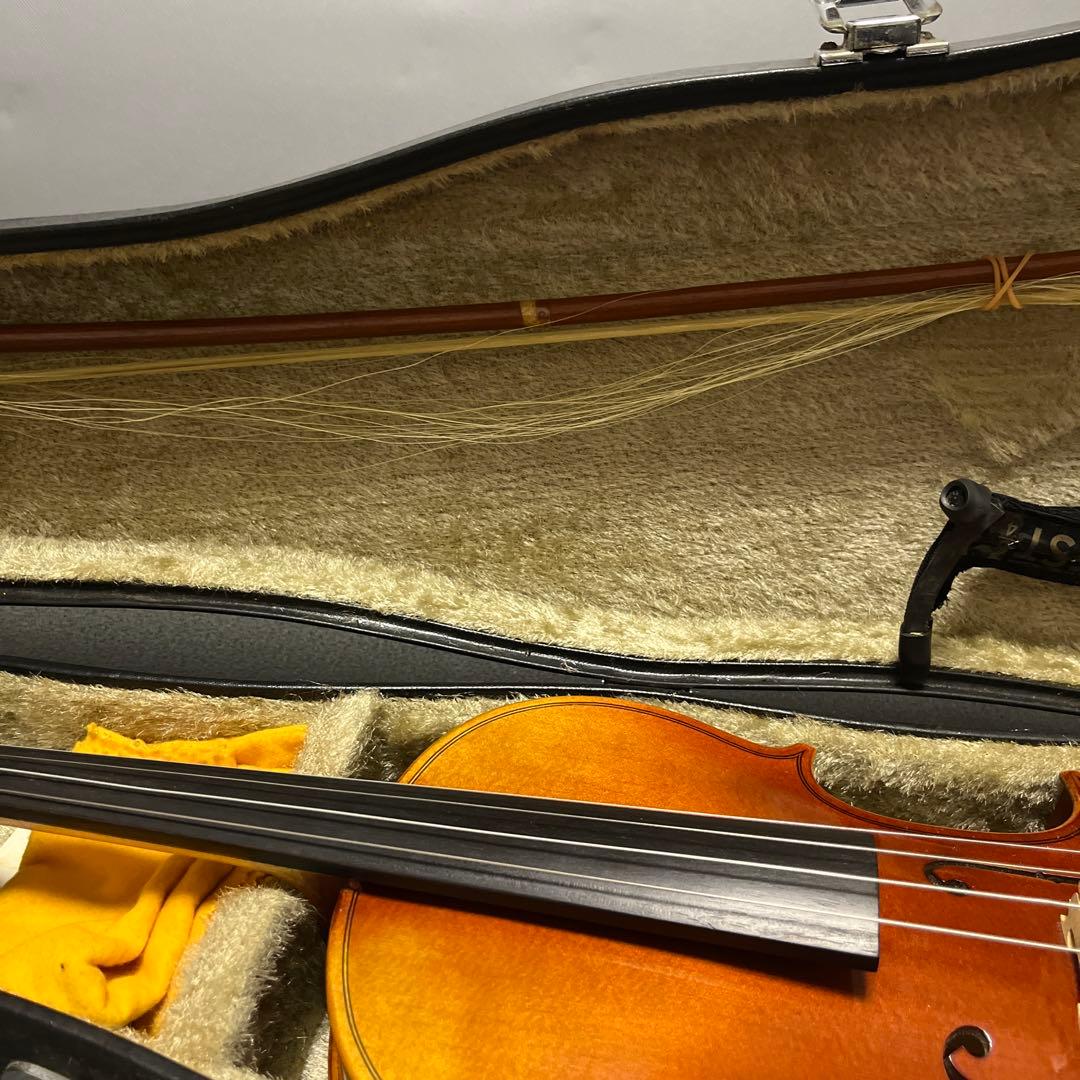 ぱ*た様 SUZUKI スズキ バイオリン NO300 3/4 anno 198