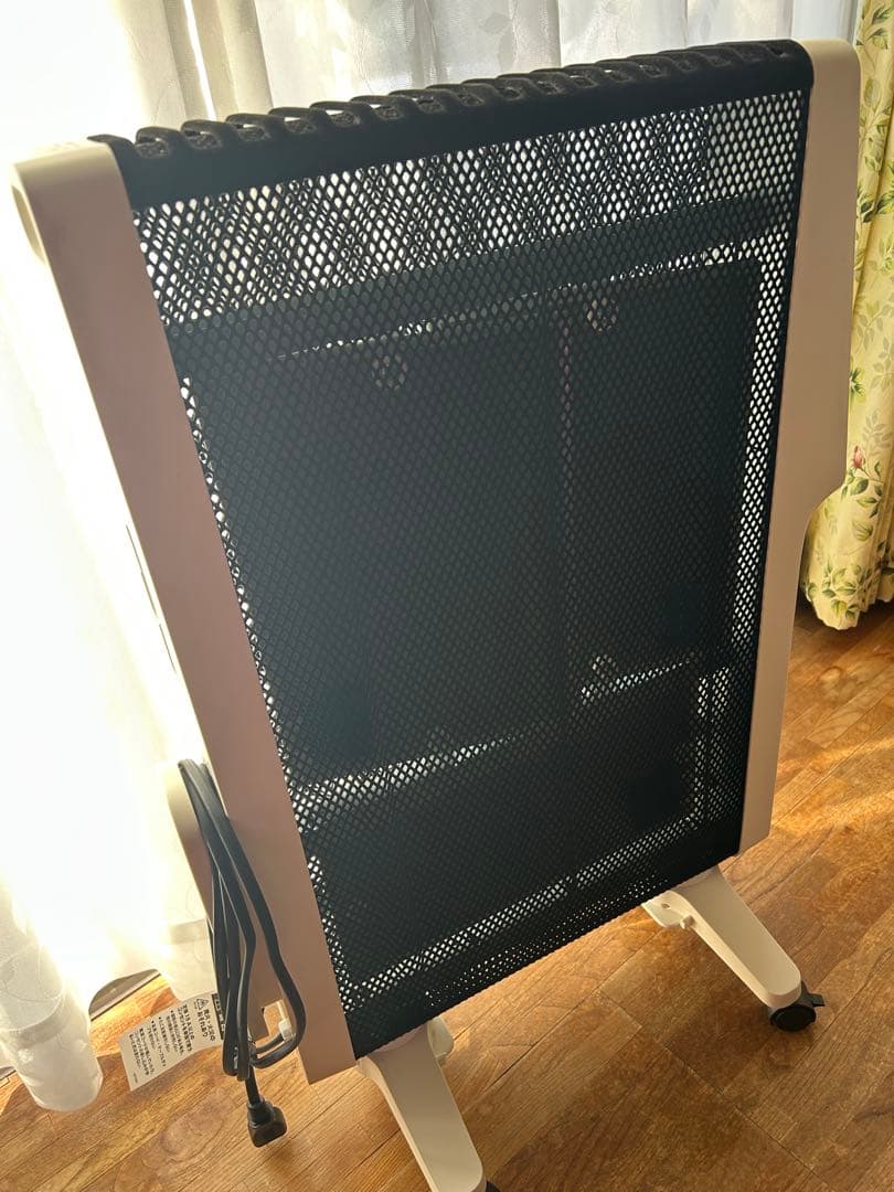 siroca 遠赤外線ヒーター SN-M451 『2024年式』