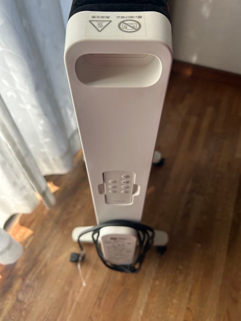 siroca 遠赤外線ヒーター SN-M451 『2024年式』