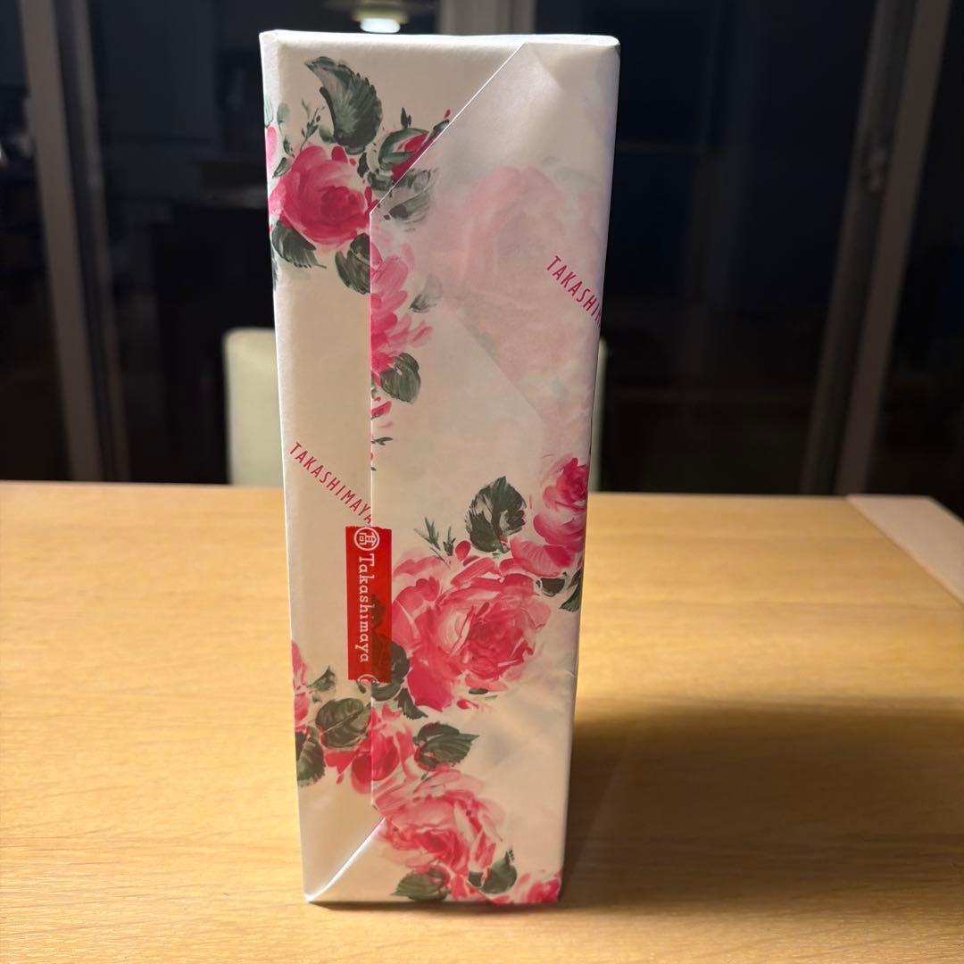 森伊蔵　720ml 未開封　高島屋10月当選分