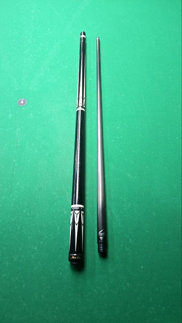 ビリヤード MEZZ CR-235 IGNITE 3C