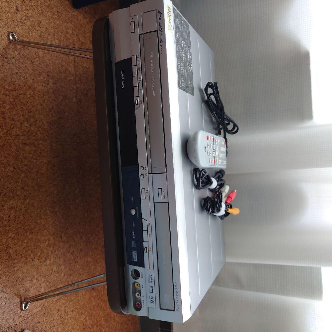 ビデオ一体型DVDレコーダー ＤＶＲ-120V