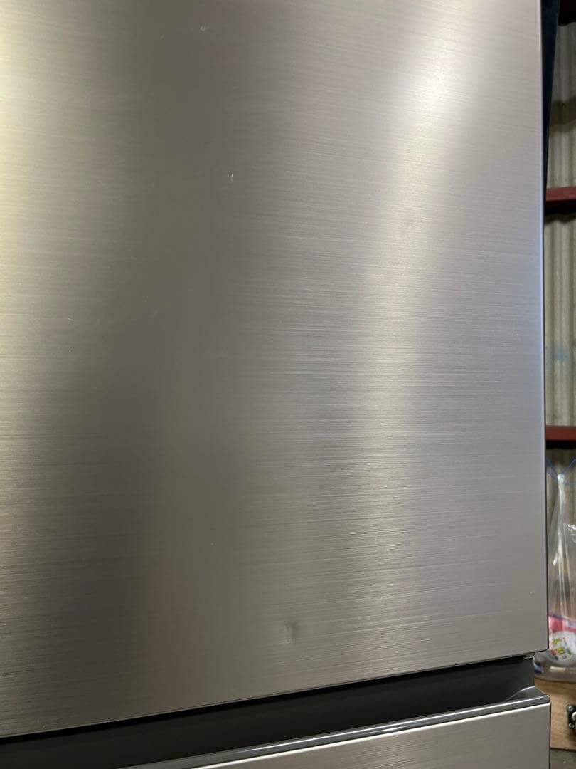 HITACHI 冷蔵庫 R-38RV（N）2022年製 375L 右開き