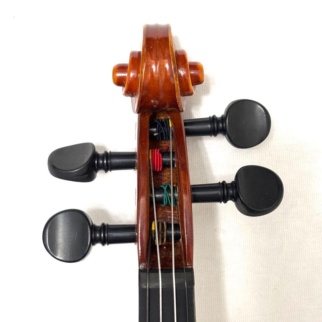 美品 スズキ SUZUKI バイオリン NO.200 1/2 1998年製