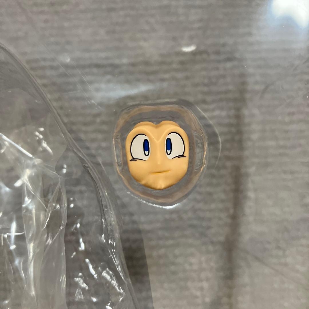 4インチネル ジェットロックマン & パワーロックマン フィギュア