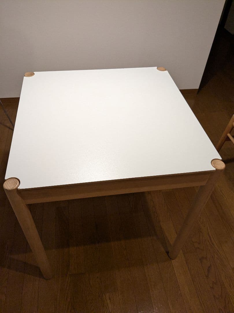 HAY リバーシブル天板 スクウェア W70 ダイニングテーブル C44