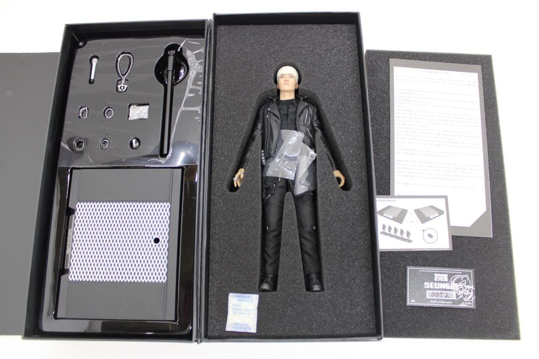 BIGBANG スンリ 12インチアクションフィギュア 29-EY1121-09