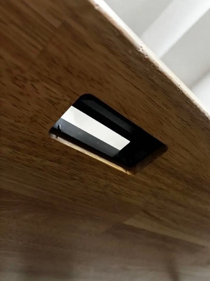 【4/6まで！最終値下げ！】THE TABLE ラバーウッド ナチュラル