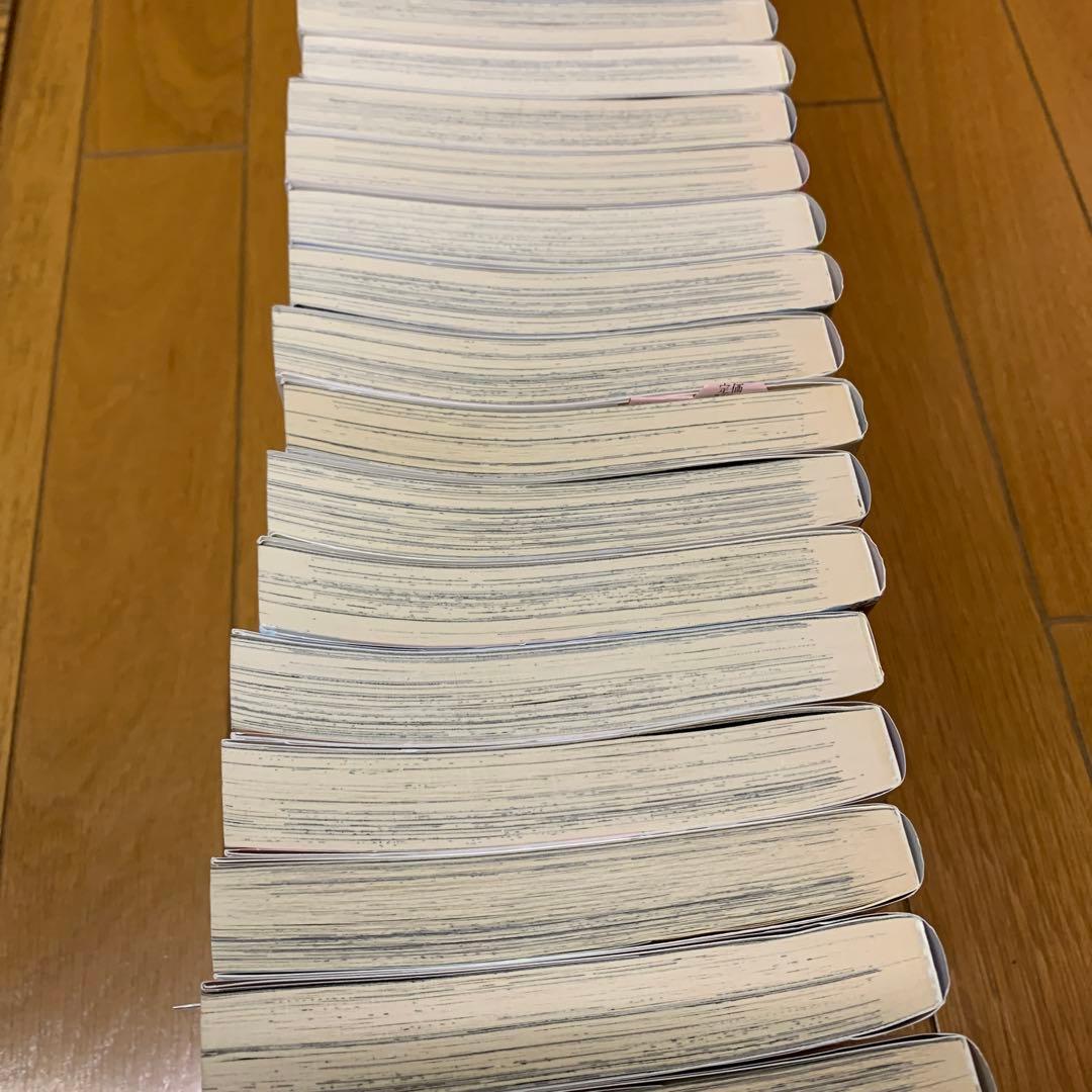 頭文字D 全巻　美品　1巻〜48巻　イニシャルD しげの秀一