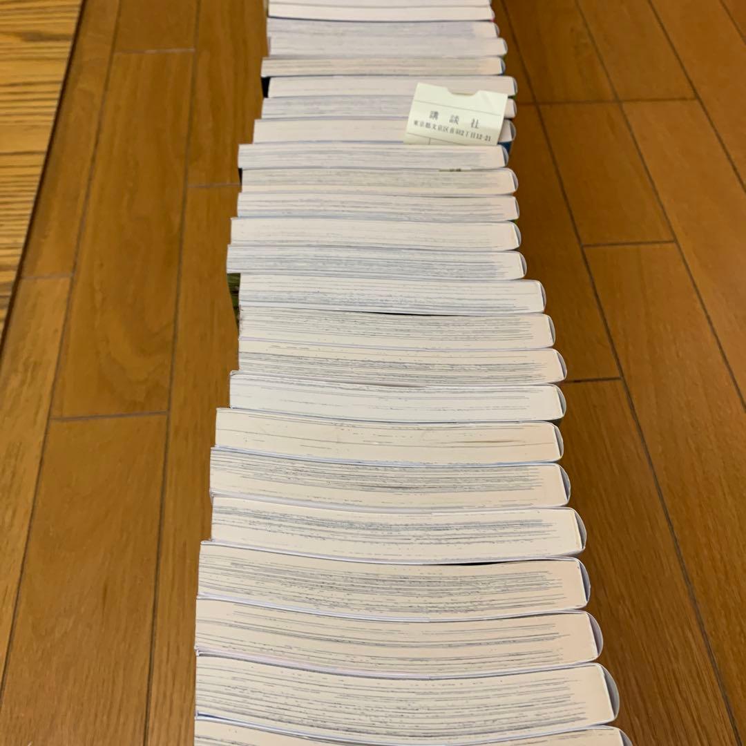 頭文字D 全巻　美品　1巻〜48巻　イニシャルD しげの秀一