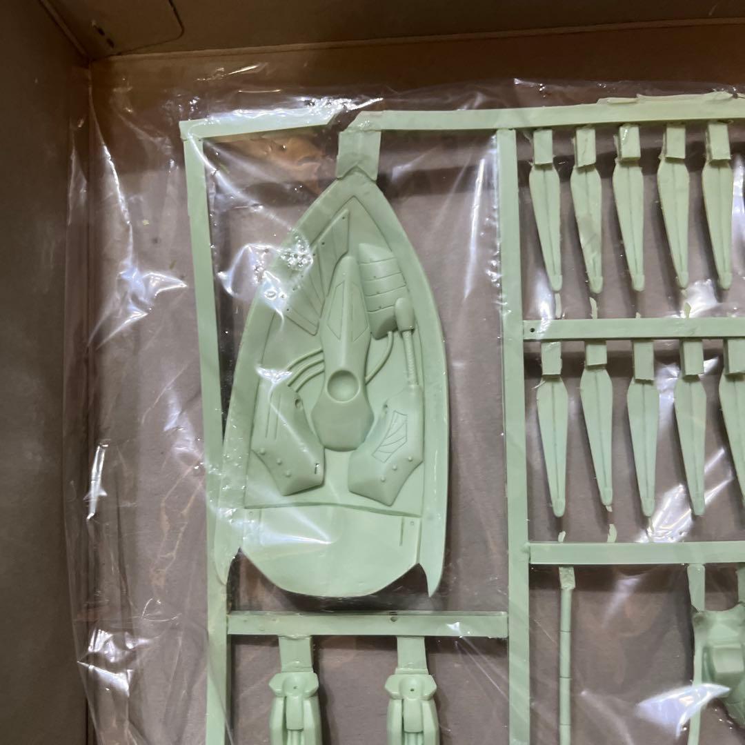 ボークス FSS クルマルス スペシャル ガレージキット　現状