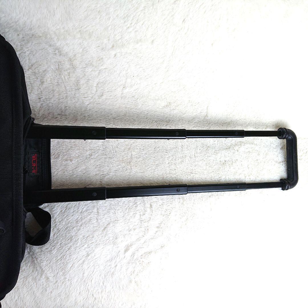 ブライアン ✨ TUMI 2206D3 キャリー キャスター付きバッグ