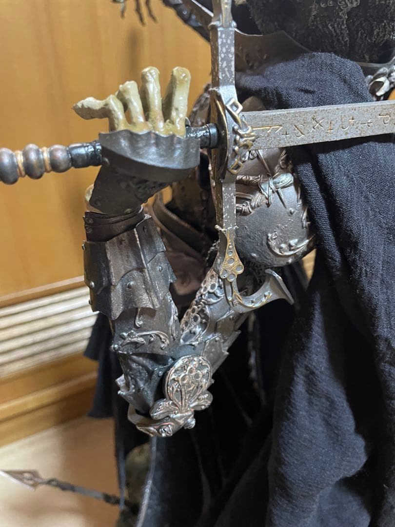 サイドショウ　ザ リーパー　デス　ジェネラル　レジェンダリースケールフィギュア